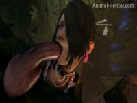 Dog porn 3d